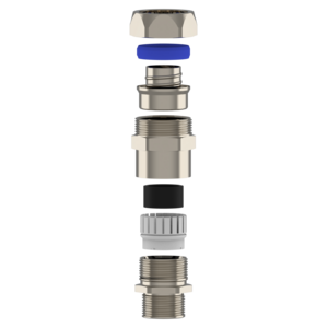 Cable Hose Fitting - Фурнитура MESAN