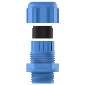 Высокопроизводительный кабельный ввод - Фурнитура MESAN