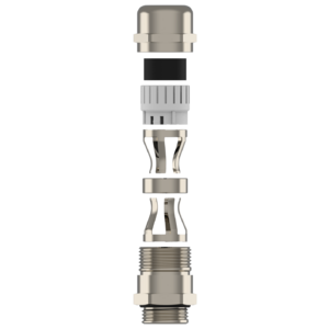 EMC 4 Кабельные вводы для Ж/Д применения, Servo Ampacity - Фурнитура MESAN