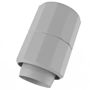 Соединительные муфты гофра/труба - Фурнитура MESAN