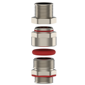 Crux Rigid Conduit Male - Фурнитура MESAN