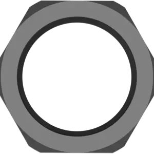 Гайки без фланца - Фурнитура MESAN