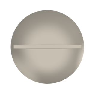 Заглушки с круглой головкой, металл - Фурнитура MESAN