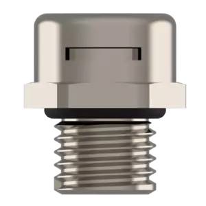 Вентиляционные клапаны, нержавеющая сталь - Фурнитура MESAN