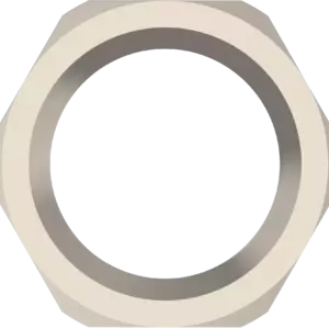 Металлические гайки - Фурнитура MESAN