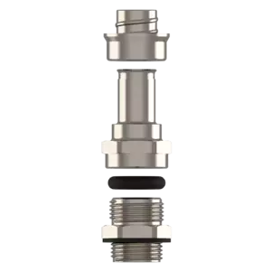 Crux Flexible Conduit - Фурнитура MESAN