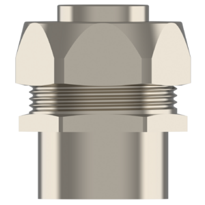 Фитинг прямой для металлорукава, внутр. резьба - Фурнитура MESAN