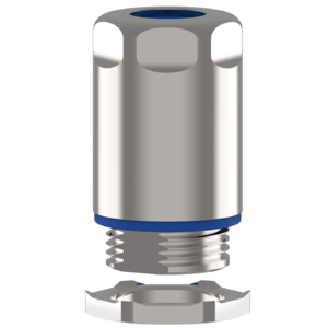 Гигиенические кабельные вводы ЕМС с заземлением экрана - Фурнитура MESAN