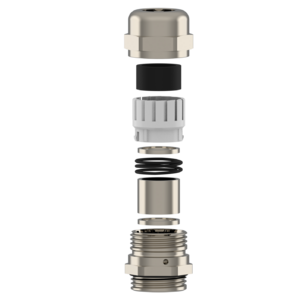 Вентиляционные кабельные вводы, металл - Фурнитура MESAN