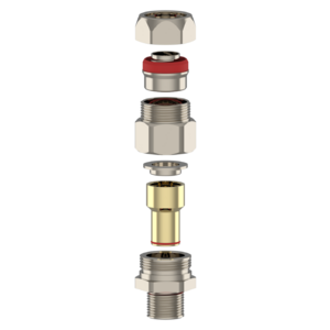 Кабельные вводы Barrier для бронированных кабелей всех типов Centaurus Conduit - Фурнитура MESAN