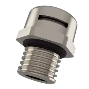 Вентиляционные клапаны, нержавеющая сталь - Фурнитура MESAN