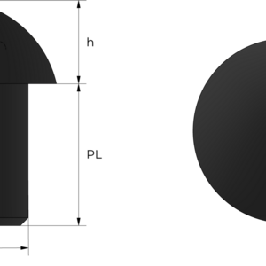 Заглушки для взрывозащищенных кабельных вводов - Фурнитура MESAN