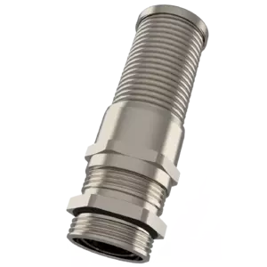 Кабельные вводы ЕМС с заземлением экрана с защитой от перегиба - Фурнитура MESAN