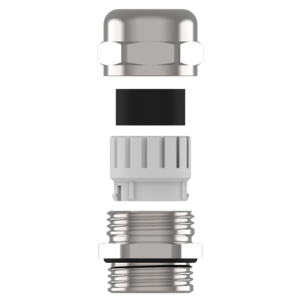 Стандартный кабельный ввод, нержавеющая сталь - Фурнитура MESAN