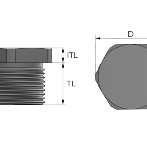 Hi Draco - Фурнитура MESAN
