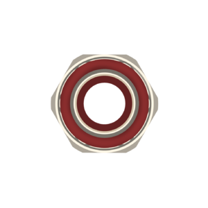 Volans Rigid Conduit Male - Фурнитура MESAN