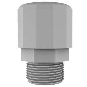 Вводные фитинги корпусные для гофрированных труб (рукавов) - Фурнитура MESAN