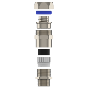 Cable Hose Fitting - Фурнитура MESAN
