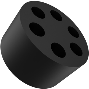 Уплотнения под несколько отверстий - Фурнитура MESAN