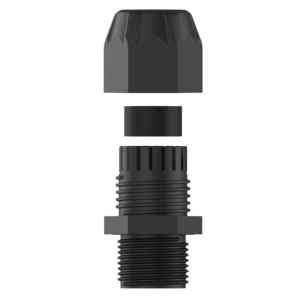 Полиамидные кабельные вводы для высоких ударных нагрузок, для взрывоопасных зон (Ex e) Vega - Фурнитура MESAN