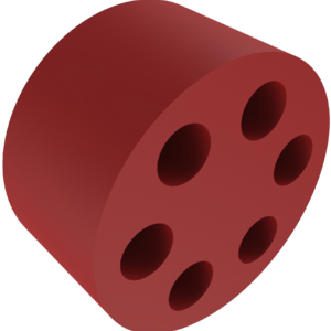 Уплотнения под несколько отверстий - Фурнитура MESAN