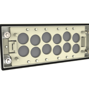 BRM Панель с кабельными вводами - Фурнитура MESAN