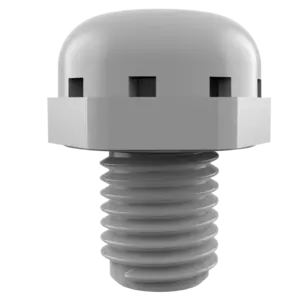 Вентиляционные клапаны, пластик - Фурнитура MESAN