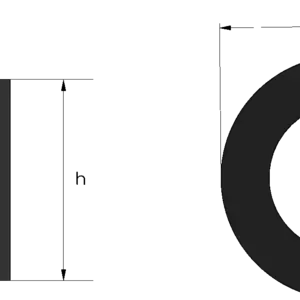 Уменьшающие уплотнения - Фурнитура MESAN