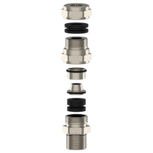 Кабельные вводы для кабелей SWA и AWA Orion - Фурнитура MESAN