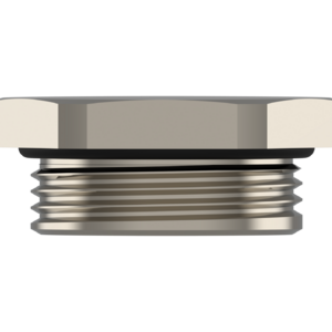   Заглушки с шестигранной головкой, металл - Фурнитура MESAN