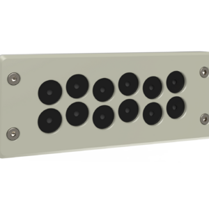BRM Панель с кабельными вводами - Фурнитура MESAN