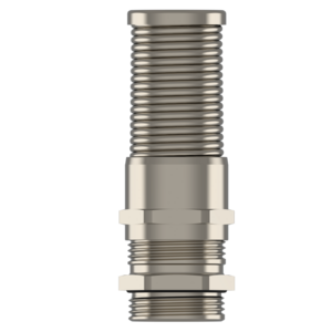 Кабельные вводы ЕМС с заземлением экрана с защитой от перегиба - Фурнитура MESAN