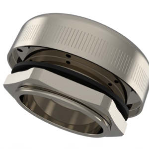 Вентиляционные клапаны, нержавеющая сталь - Фурнитура MESAN