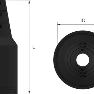 Защитный колпачок PCP - Фурнитура MESAN